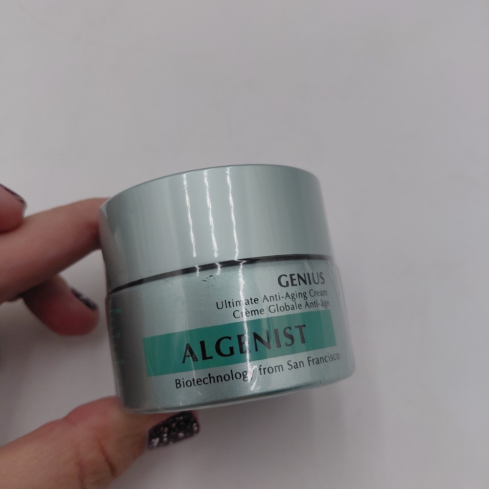 Algenist Genius Ultimate Anti-Aging Cream 1 OZ NEW Sealed